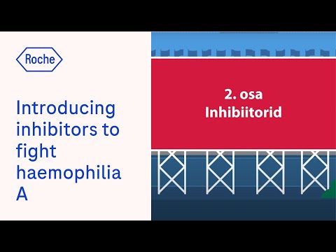 Team Clotting episode 2: introducing inhibitors to fight haemophilia A (Estonian version)