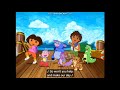 Dora The Explorer We Love To Sing And Dance