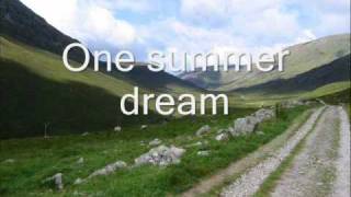 One Summer Dream- ELO