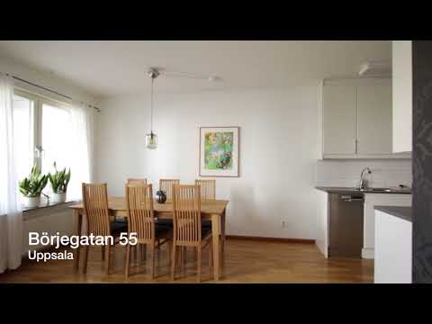 Såld, 2:a · 55m2 · 3207 kr avg, Norra Luthagen : Via Notar mäklare Uppsala