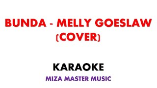 Download lagu BUNDA   MELLY GOESLAW | Karaoke Instrumental Lirik No Vocal mp3