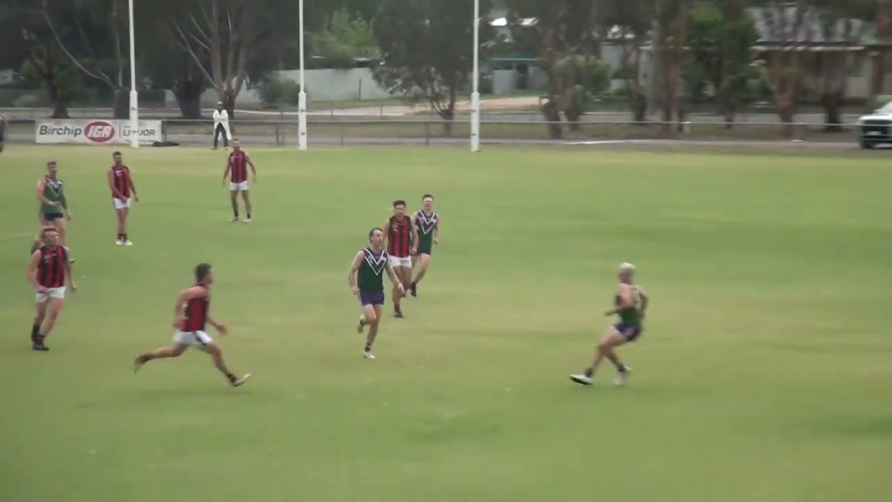 NCFL Round 3 - Birchip-Watchem vs Wedderburn