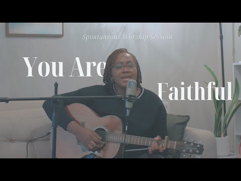 You Are Faithful (Never Once) + For Good  | Abide 07 | Spontaneous Worship | Songs of Hope | ENYO