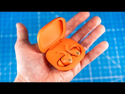 PowerBeats Fit Initial Review (The BEST Fitness Earbuds?)