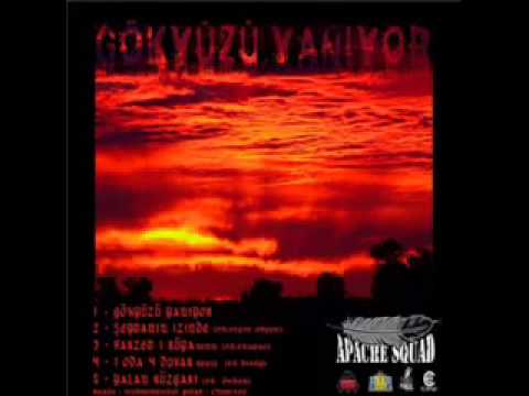 Apache Squad - Gökyüzü Yanıyor