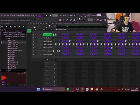 Cookup Sesh Fazendo Um Beat Doido