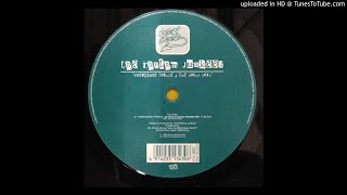 The Rhythm Junkeez - Pressure France (Al-Faris & Andrew Wooden Remix)