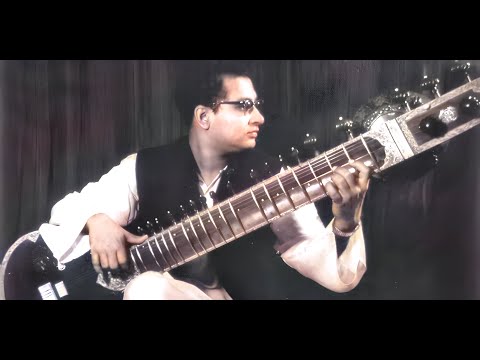 Pandit Nikhil Banerjee (sitar) - Raga Bhairavi (thumri)