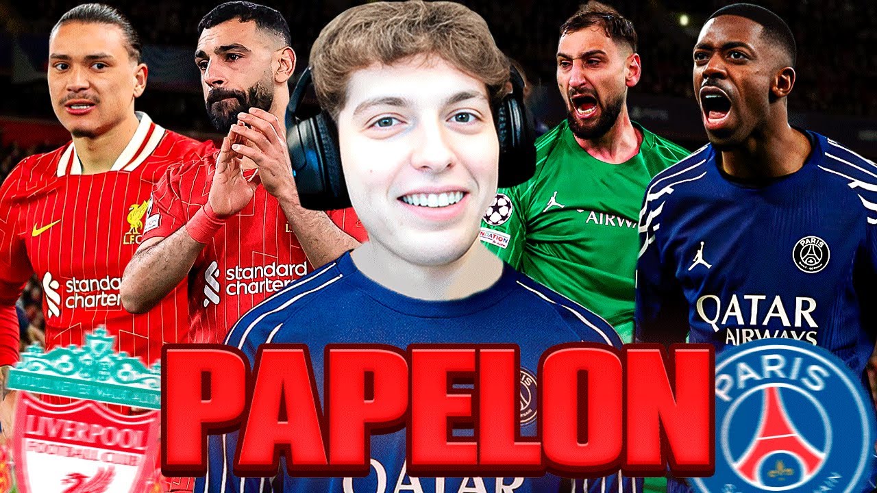 EL LIVERPOOL DEJO DE SER EL MEJOR EQUIPO? OPINION Y REACCION A LA DERROTA FRENTE AL PSG (2025)