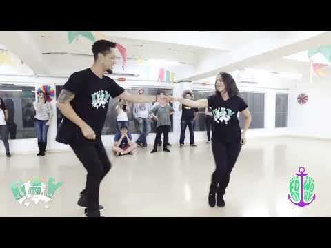 Vitor Veil e Maísa Veras // West Coast Swing // WCS Day Brasília 2017