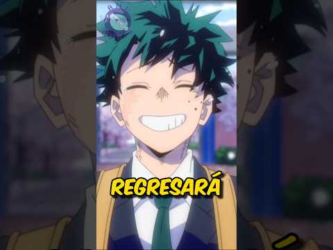 Resumen de My Hero Academia Ultra Age