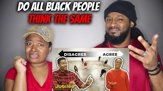 Do All Black People Think the Same? | The Demouchets REACT