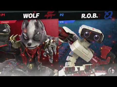 SWVA Summit - Zamboni vs Retrobot - RR Pools - Singles (12/4/21)