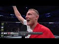 UFC Philadelphia: Jack Hermansson Octagon Interview