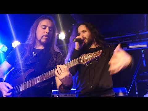 Rhapsody of Fire - Dawn Of Victory live in Wien 05.03.20 Austria