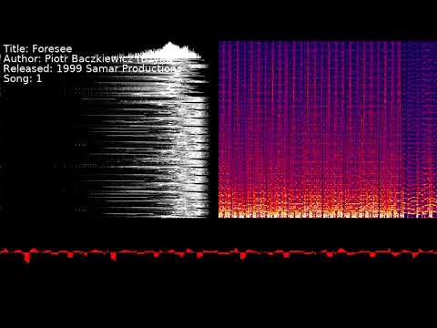 Piotr Baczkiewicz (Bzyk) - Foresee | Song 1 [#C64] [#SID]