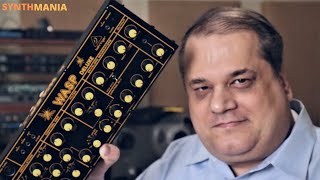 Video thumbnail for Behringer Wasp Deluxe review by SynthMania