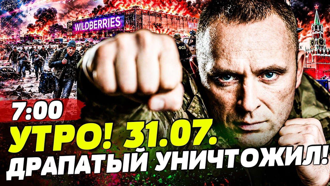 🔥ТОЛЬКО ЧТО! НОКАУТ ОТ ДРАПАТОГО! РУССКИЕ МАССОВО БЕГУТ ИЗ РФ! ЭТО УДИВИЛО Д?