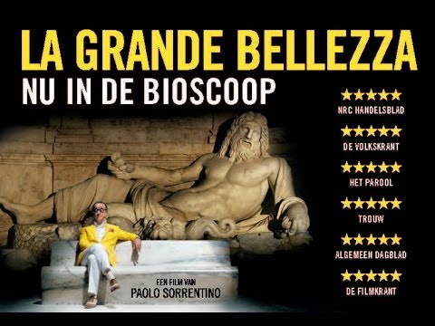 La Grande Bellezza - nu in de bioscoop! [trailer]
