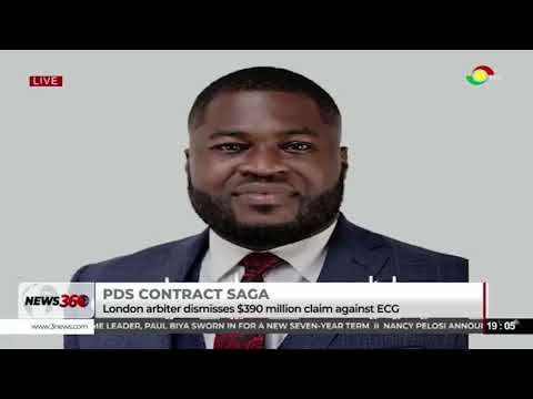 PDS Contract Saga: Gov’t vows to recover all monies owed ECG and the state