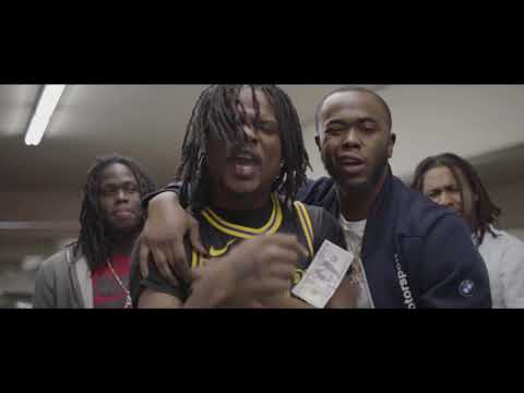 Greez Blanko - Kobe Official Video (KoldDirtyGame)