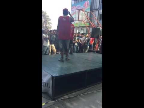 Racek vs cristofebril 2da parte