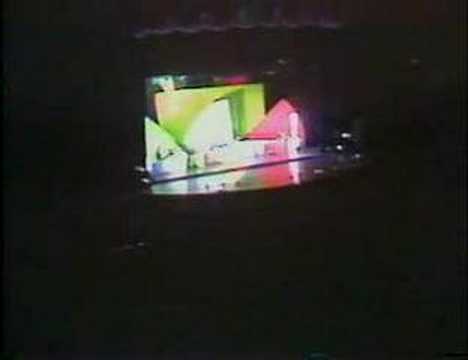 YMO - Cue (Live)