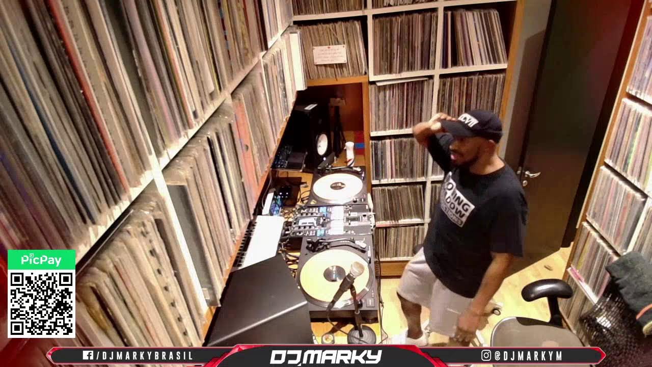 DJ Marky - Live @ Home x D&B Sessions [15.10.2026]