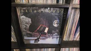 George Duke Framed
