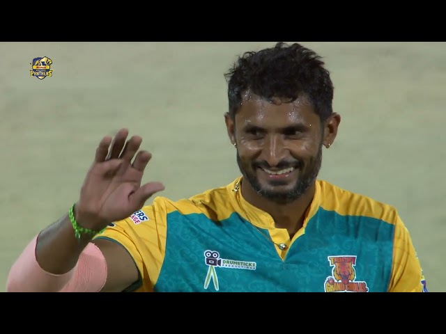 TNPL 2024 Highlights Match 7 | Trichy Grand Cholas VS Madurai Panthers TNPL 2024 Highlights Match 7 | Trichy Grand Cholas VS Madurai Panthers