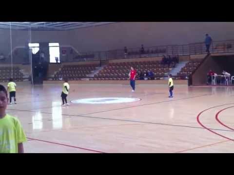 Liga escolar Albatros 2013