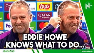 نحتاج إلى أداء مثالي للتغلب على نيوكاسل | برشلونة ضد نيوكاسل