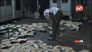 🟥Sécurité sociale-Ouagadougou : La CNSS contrôle les boulangeries