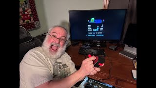 Blok Boy - Sinclair ZX Spectrum Next - 8bit Retrogaming - Pacman - Pac Man - Video Game - NextBASIC