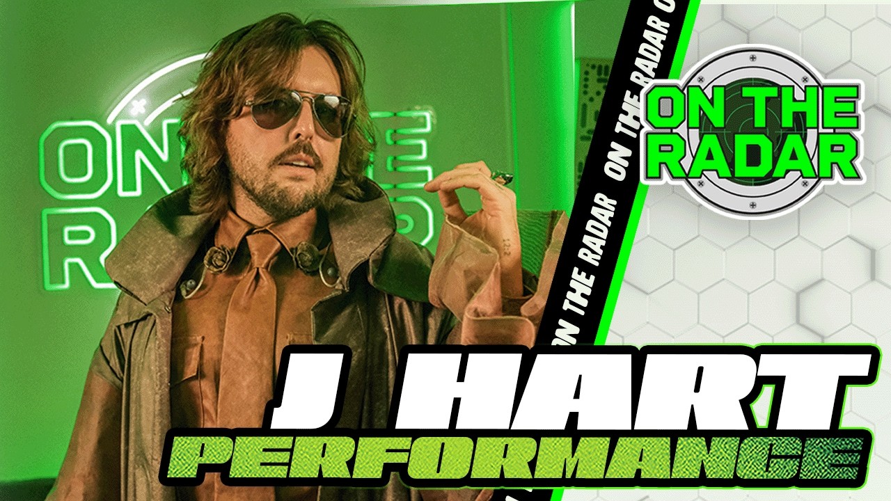 J Hart "Midnight Dancing" | On The Radar Performance