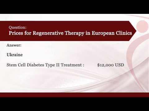 Logo of Cost of Stem Cell Treatment in Europe