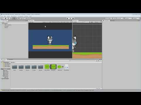Create basic enemies 2D in Unity.