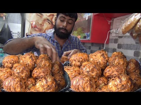 Chennai Peoples Day Starts with Masala Tea (12 rs) & Onion Pakoda (8 rs) | Street Food Tamil Nadu Video