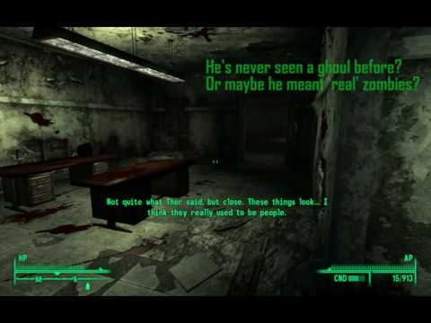 Fallout 3 - Myth Investigations Episode 1: Dunwich Building Part 1