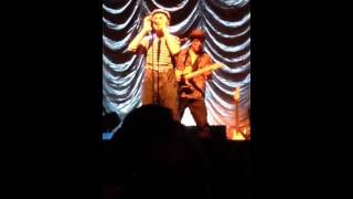 DEXYS @ The Roundhouse , Camden, June 27 2014