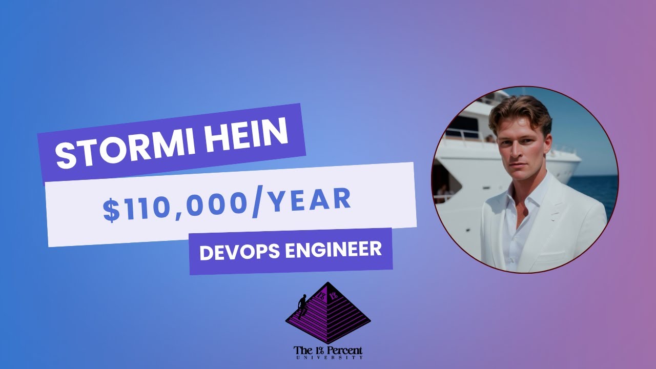 No College, No Certs: How He Got $110K Remote Cloud Job in 8 Months