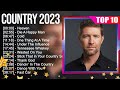 Luke Combs Dan Shay Morgan Wallen Luke Bryan Jason Aldean Country Songs 2023