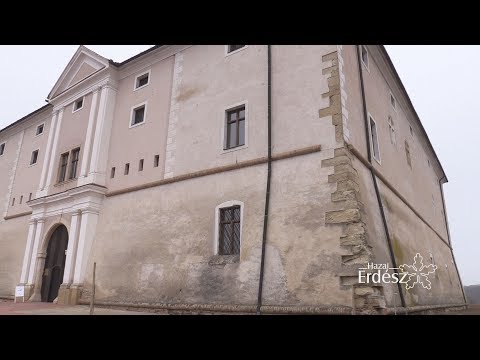 Madárszemmel - Az Ozorai vár - 2017. december