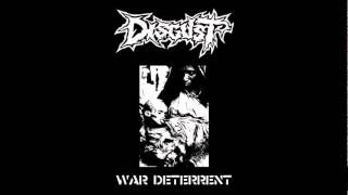 Disgust (JAP) - War Deterrent