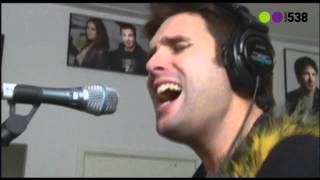 Radio 538: Nick & Simon - Santa's Party (Live bij Evers Staat Op)