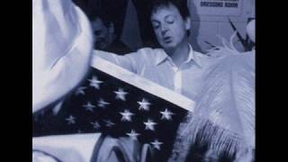 Mooma Miss America - Paul McCartney