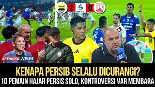 Download lagu GBLA DRAMA‼️Persib vs Persis, the Most Controversial Match of the 2025/2026 Super League mp3 Download lagu GBLA DRAMA‼️Persib vs Persis, the Most Controversial Match of the 2025/2026 Super League mp3