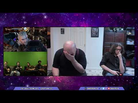 JDOME #15   SC6 WF   Linkorz VS Ramon