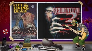Resident evil 2\City of the living dead - Secure place\Irrealtà di suoni - Metal cover