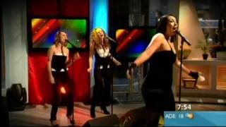 Ricki-Lee Coulter- Dont Miss You Live on Sunrise-05/08/09